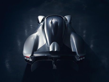  Aston Martin Valkyrie for Top Gear gallery