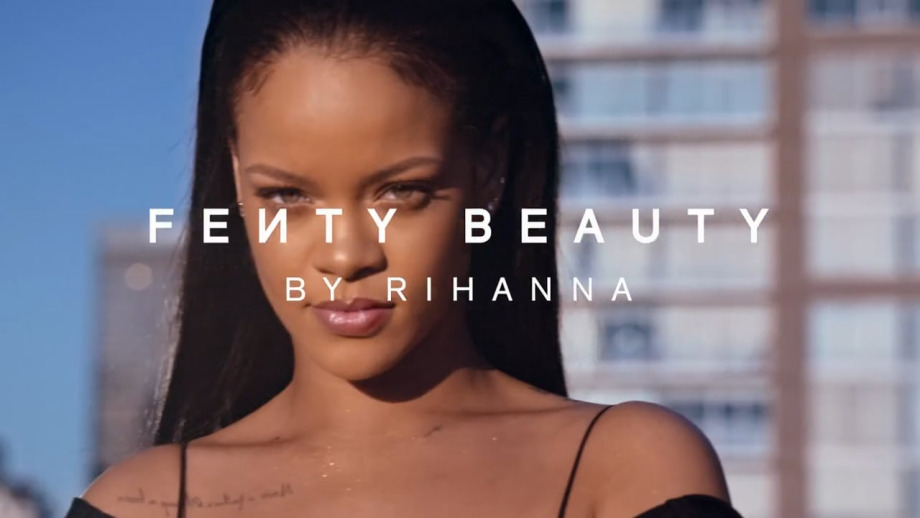  Fenty Beauty Campaign by Rihanna gallery