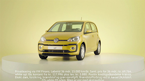  VW podio gallery