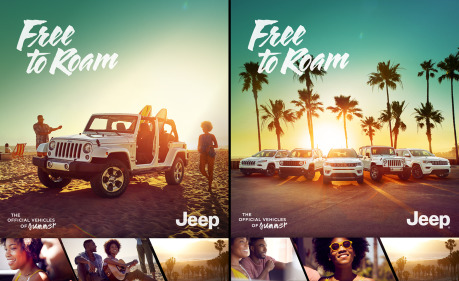 Client: FCA / Jeep gallery
