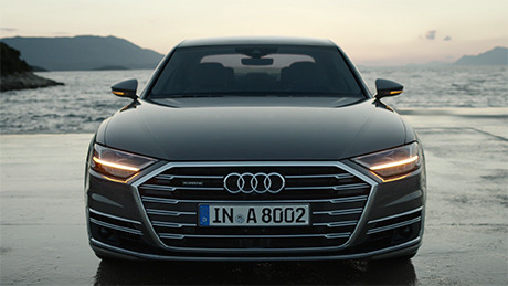  Audi A8 gallery