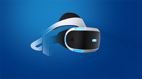 Playstation VR Trailer gallery