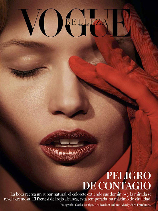 Client: Vogue Beauty gallery