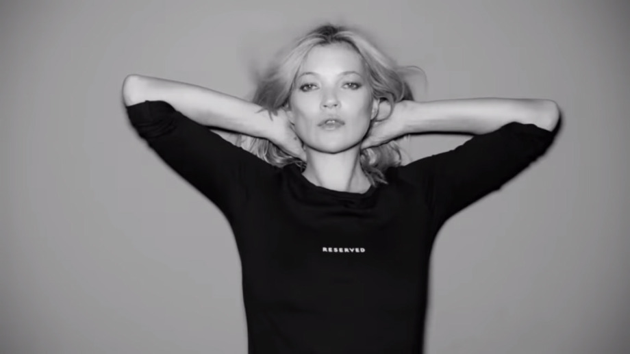  Reserved x Kate Moss gallery