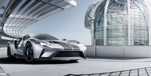 Client: Ford GT - California, USA gallery