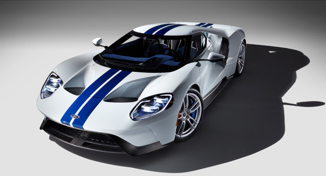 Client: Ford GT gallery