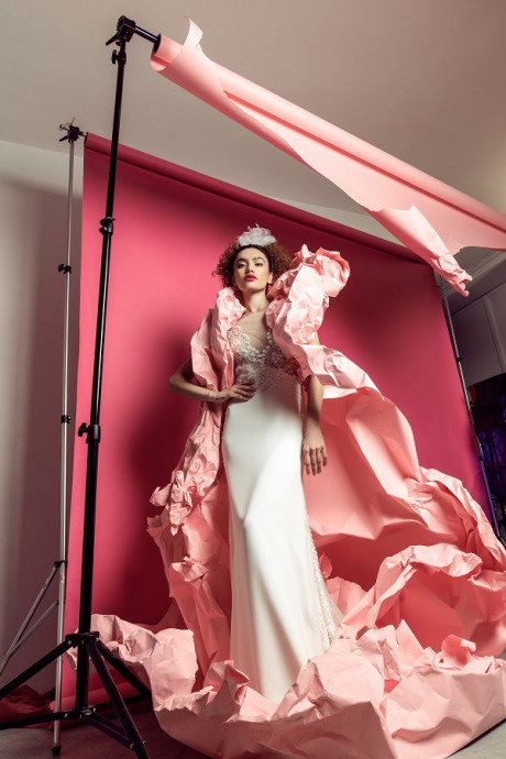  'This is not a fairy tale' for Belle Bridal UK gallery