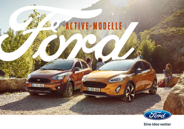 Client: Ford Germany gallery