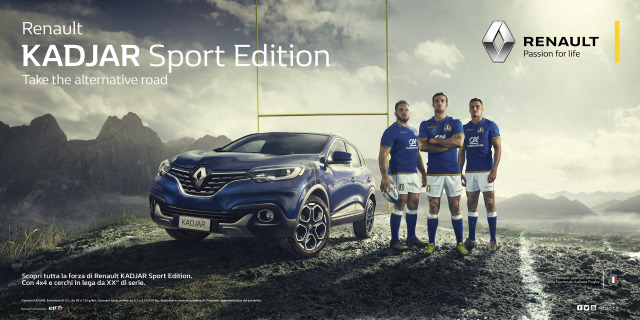 Client: Renault Italy gallery
