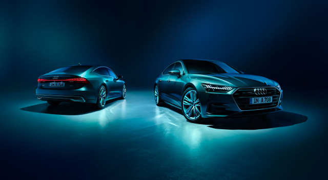 Audi - Next Level Luxury gallery