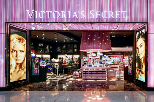 Project: Victoria's Secret, Dubai Mall gallery