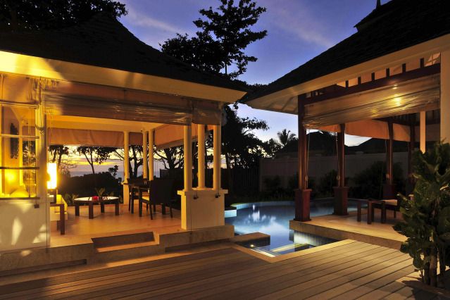  Five star Luxury and Wellness Resort, Banyan Tree gallery