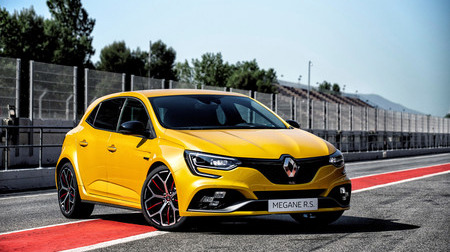 Campaign: Renault Megane RS  gallery