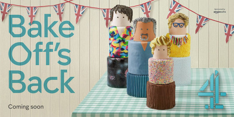  Baking team by Style Department headed by Juliet Sear - Photo: Danielle Wood gallery
