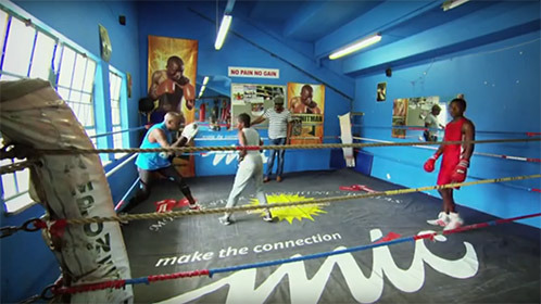  Julius Indongo, Namibian Boxing Star, gallery