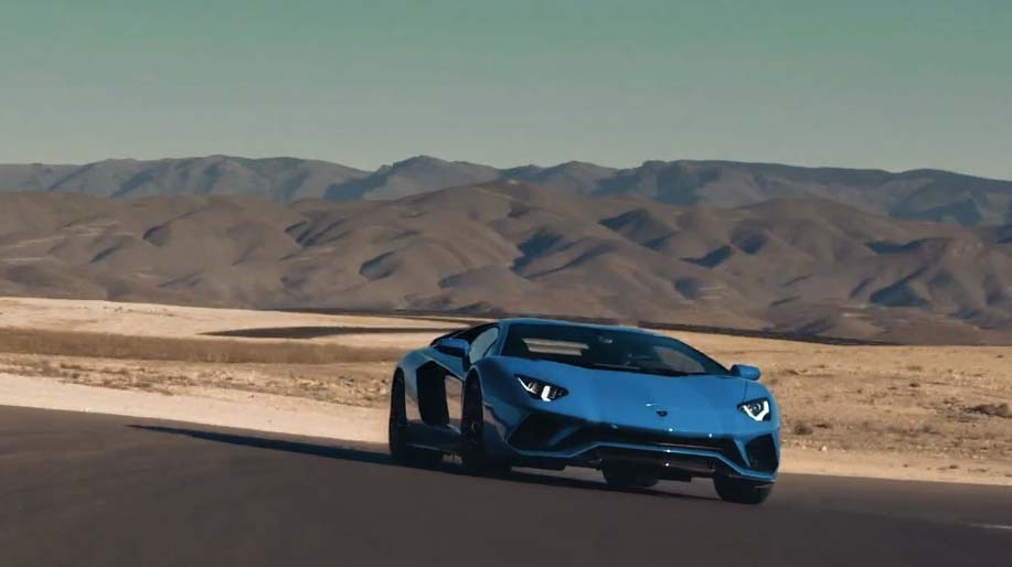 Client: Lamborghini gallery