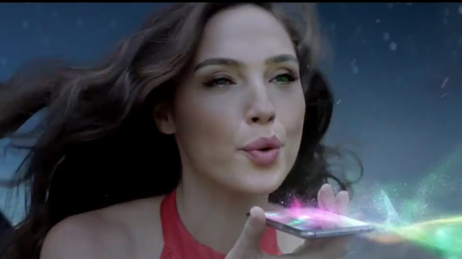 Campaign: Huawei P20 Pro with Gal Gadot gallery