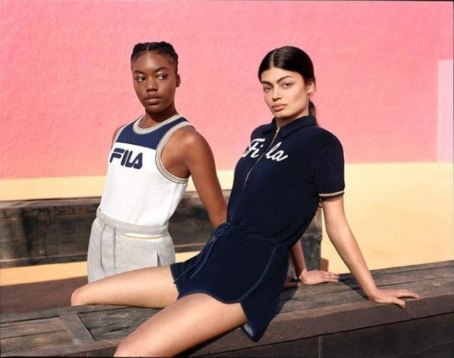 Client: Fila Heritage SS18 gallery