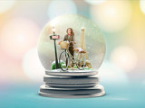 CHRISTMAS ADVERTISING PHOTOGRAPHY