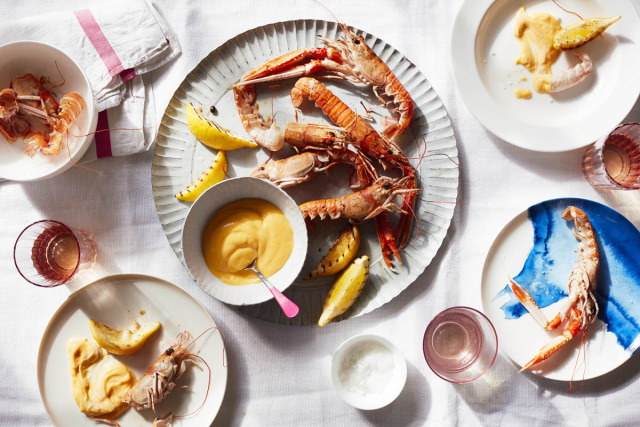 Food Styling: Rebecca Woods gallery