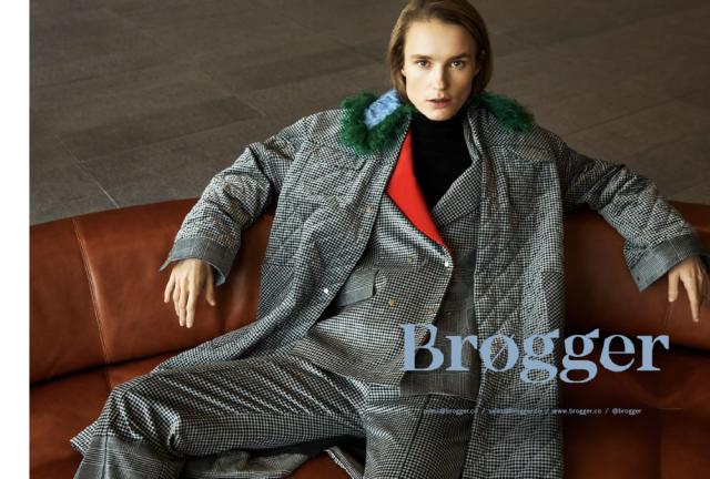  Broegger - Autumn/Winter 2018 by Oliver Knauer gallery