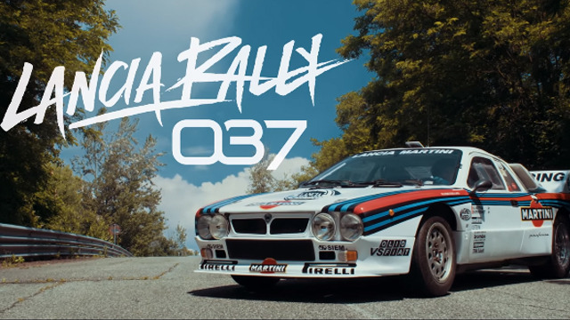  Lancia Rally 037 - All the numbers of a legend gallery