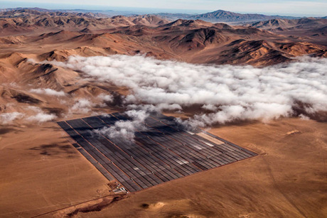  J.Stillings: Aerials of Atacama desert gallery