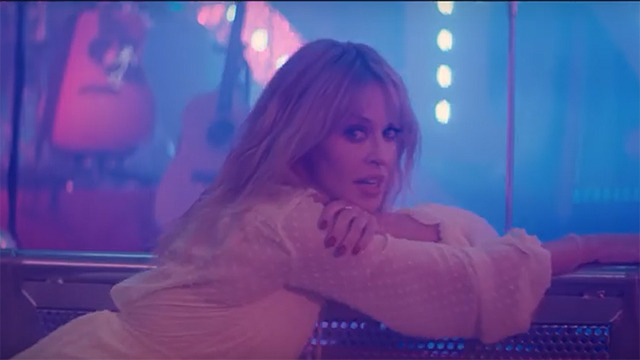  Kylie Minogue - Stop Me From Falling (Official Video) gallery