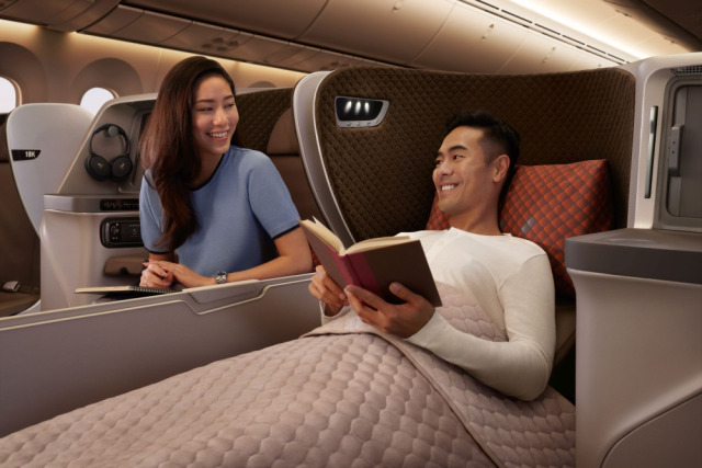 Client: Singapore Airlines gallery