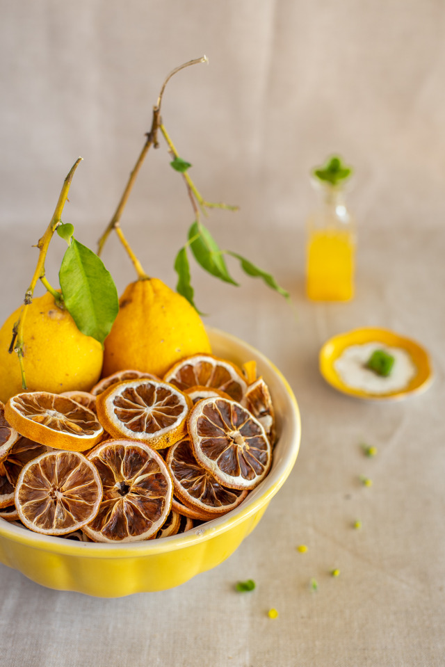  Organic Lemons gallery