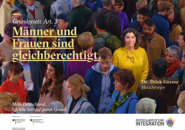 Client: Deutschlandstiftung Integration (DSI) gallery