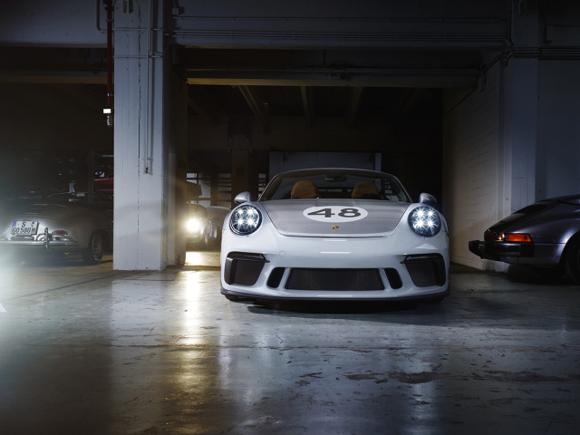 Client: Porsche AG gallery