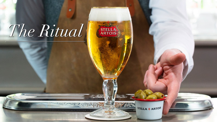  Stella Artois Draught Masters | The Ritual (Director's Cut) gallery