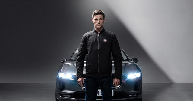  Shot in the UK for Jaguar apparel in conjunction with the iPace gallery