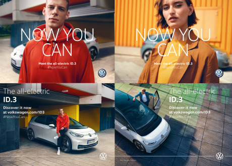 Campaign: VW ID3  gallery