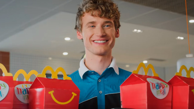 Client: McDonald's Deutschland gallery