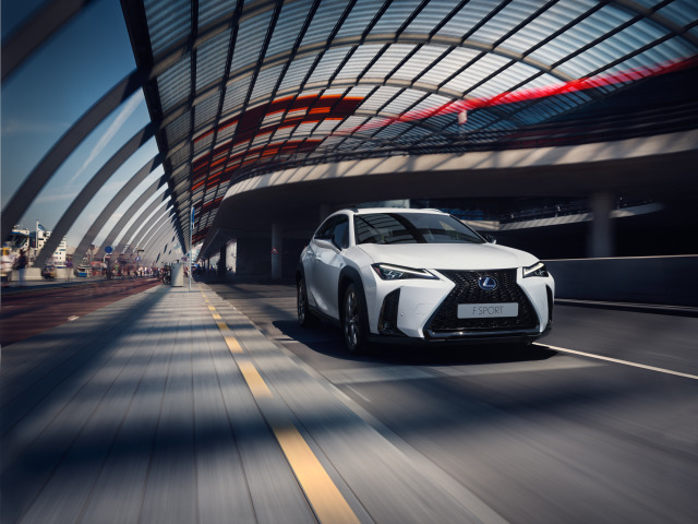  Lexus UX and LX gallery