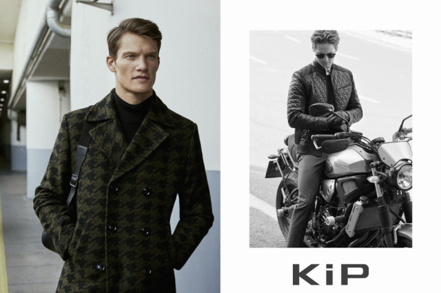 Campaign: Kip FW18/19 gallery