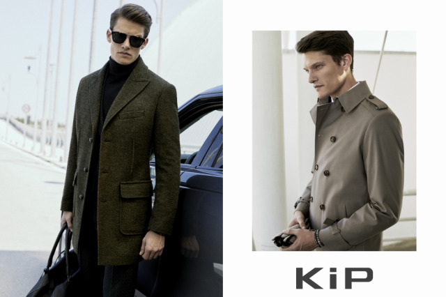 Campaign: Kip FW18/19 gallery