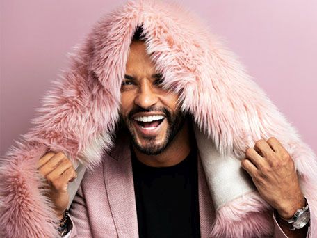 Portraiture and Celebrity Photography Spotlight Cover by Corey Nichols - feat. Ricky Whittle 