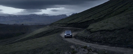  Still from Land Rover Discovery SVX Commercial gallery