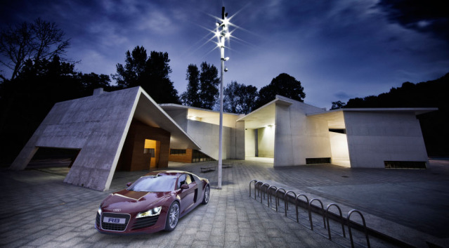 Client: Audi gallery