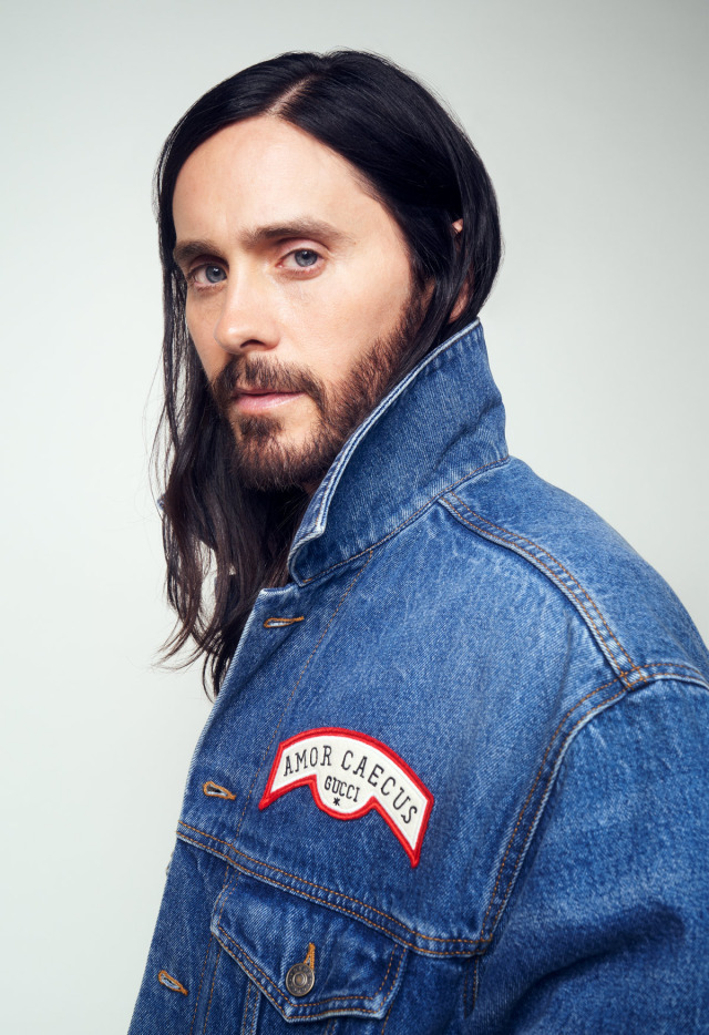  Jared Leto for People Magazine gallery
