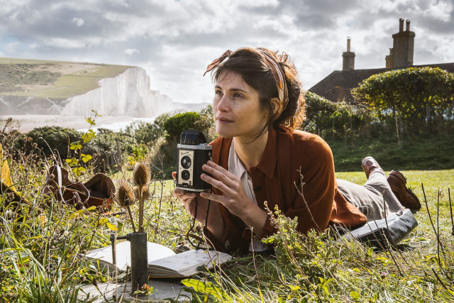  Gemma Arterton in feature film Summerland from Lionsgate gallery