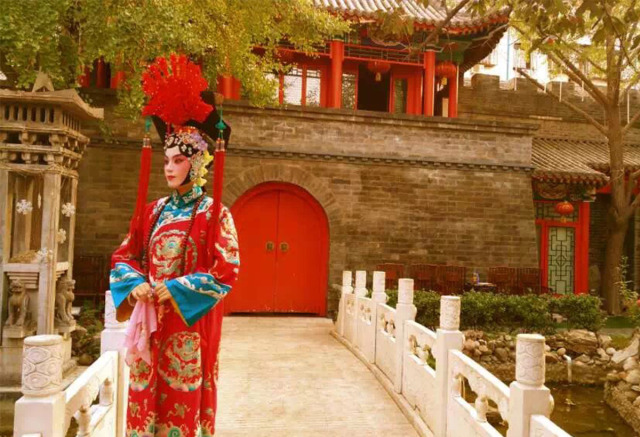 Location: Beijing Opera House, China  gallery