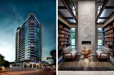  One Uptown Building - Humphreys and Partners Architects / Private Residence – Bennett Benner Partners Architects gallery