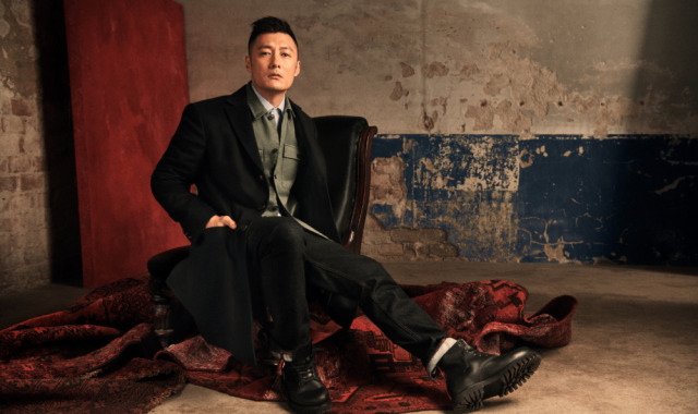 Campaign: Tommy Hilﬁger x Shawn Yue by Lachlan Bailey gallery