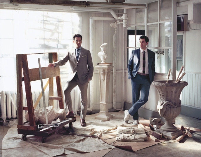  The Property Brothers for Tommy Hilfiger gallery