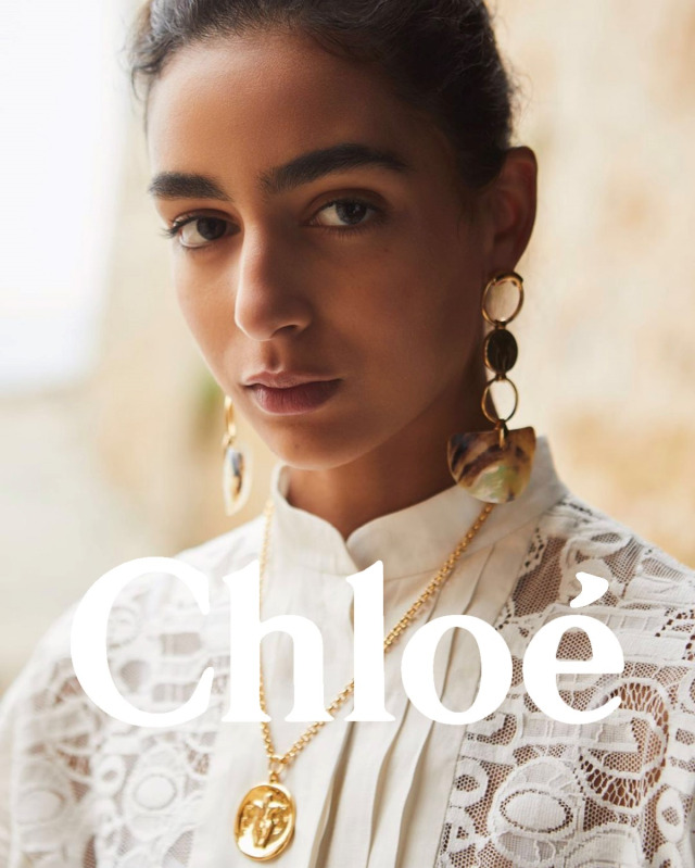Client: Chloe High Summer 2019 gallery