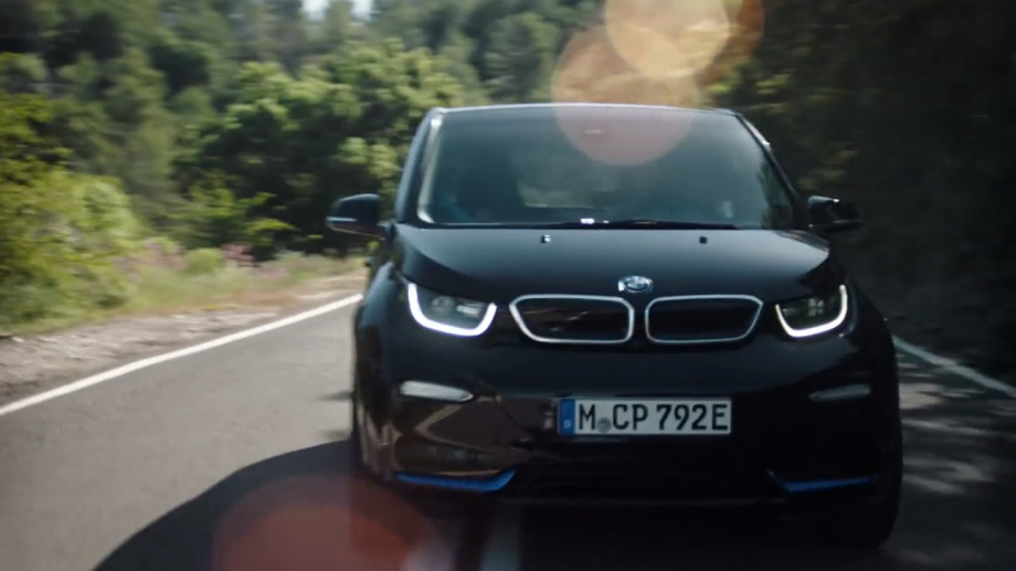 Product: BMW i3S gallery